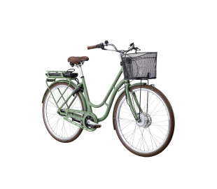 Monark e- karin Grön